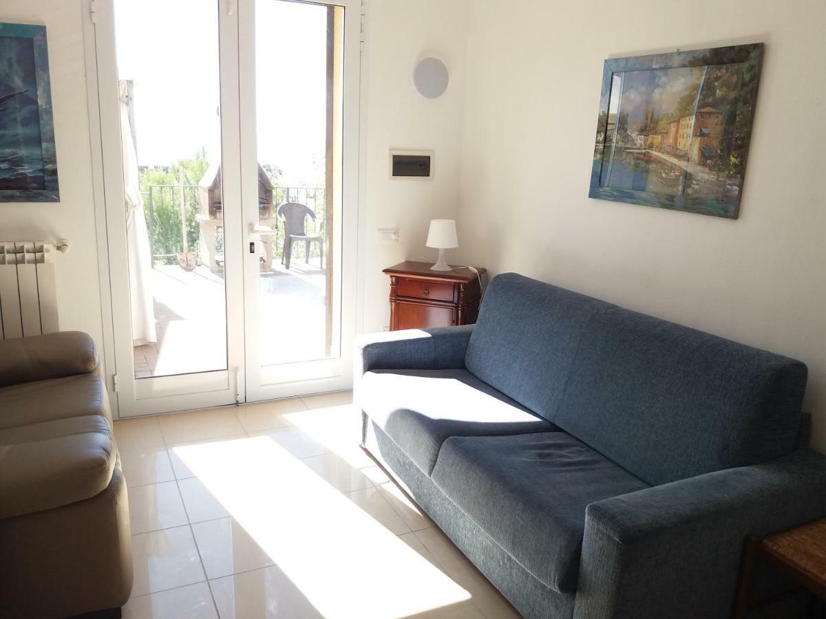 Villa Del Mare Ligure Elvezia Santo Stefano al Mare Kültér fotó